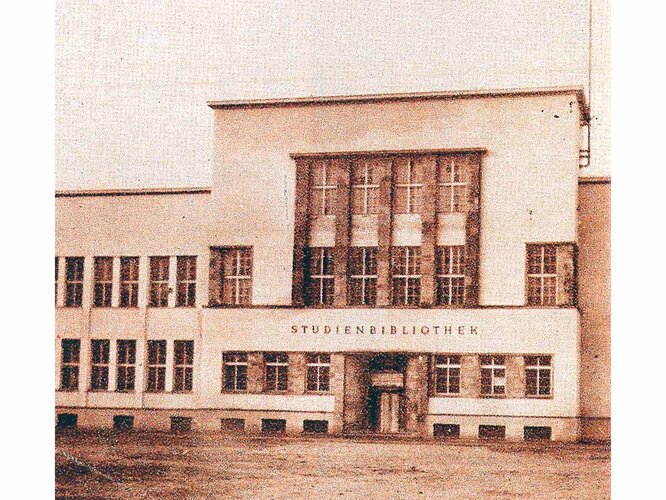 Studienbibliothek | © Oö. Landesbibliothek