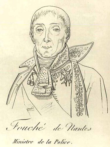 Joseph Fouché