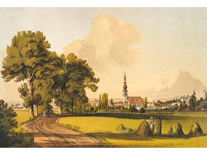 Ried in Innkreis  | © OÖ. Landesmuseen