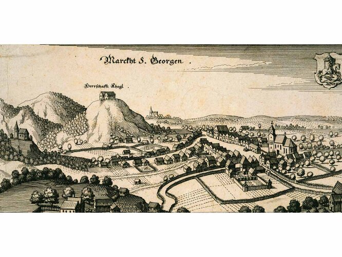 St. Geogen im Attergau | © Oö. Landesmuseen