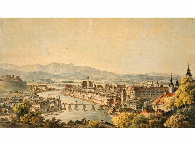 Steyr | © Oö. Landesmuseen