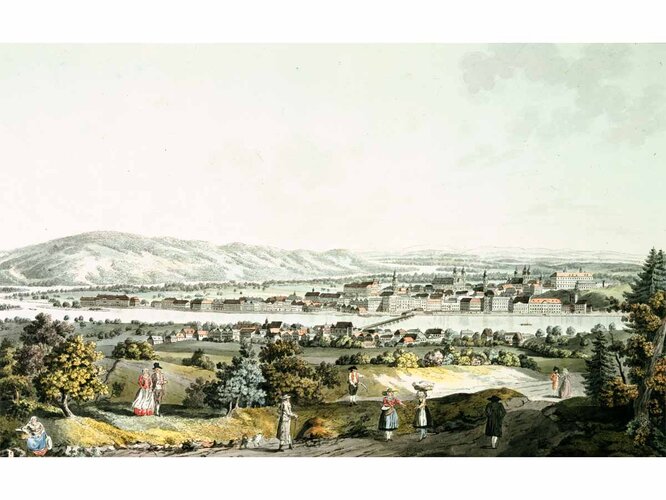 Linz | © Oö. Landesmuseen