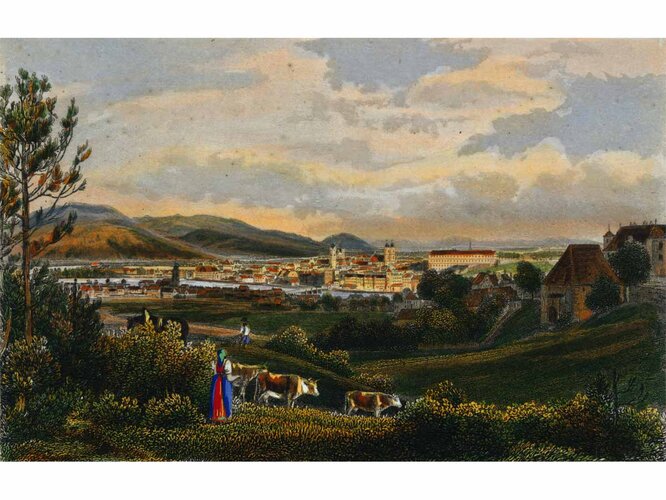 Linz | © Oö. Landesmuseen