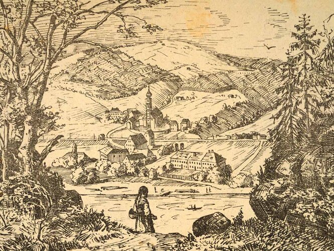 Wernstein am Inn | © Oö. Landesmuseen