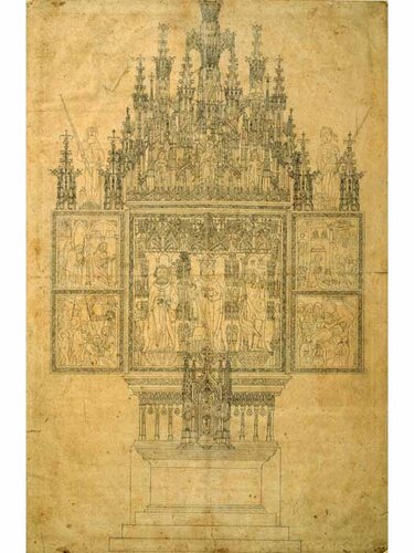 Flügelaltar Kefermarkt | © Oö. Landesmuseen