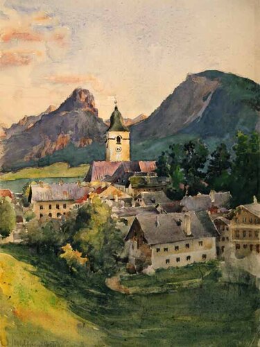 St. Wolfgang | © Oö. Landesmuseen