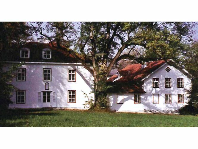 Thomas-Bernhard-Archiv | © StifterHaus/Land OÖ. - Linschinger