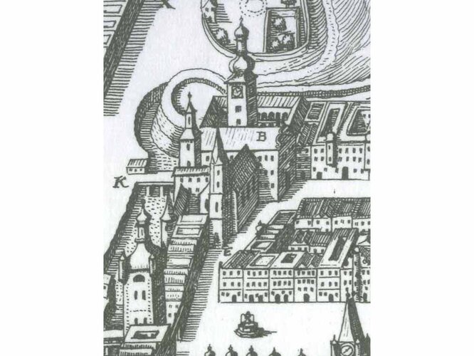 Landschaftsschule in Linz