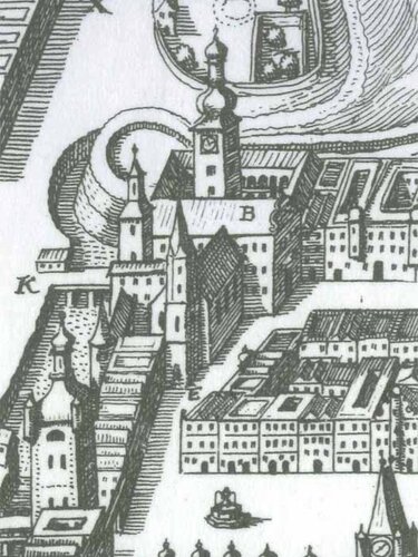 Linz Landschaftsschule Merian 1649 | © Nordico. Museum der Stadt Linz