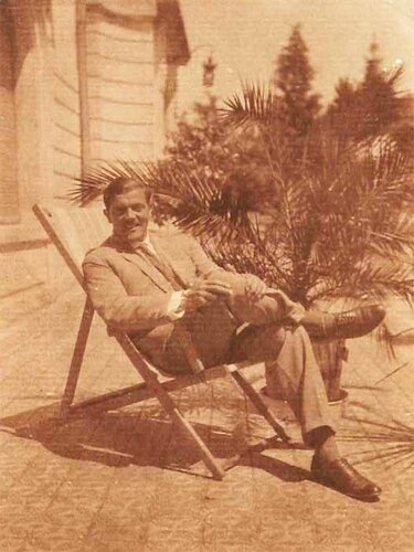 Richard Billinger | © StifterHaus