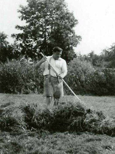 Richard Billinger | © StifterHaus