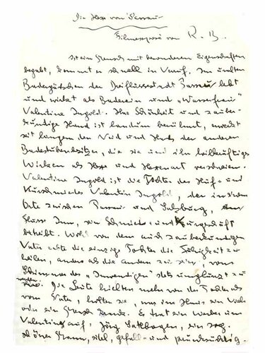 "Die Hexe von Passau" | © StifterHaus