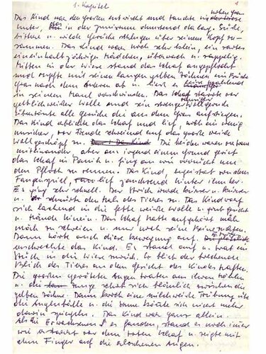 "Himmel, der nirgendwo endet" | © StifterHaus