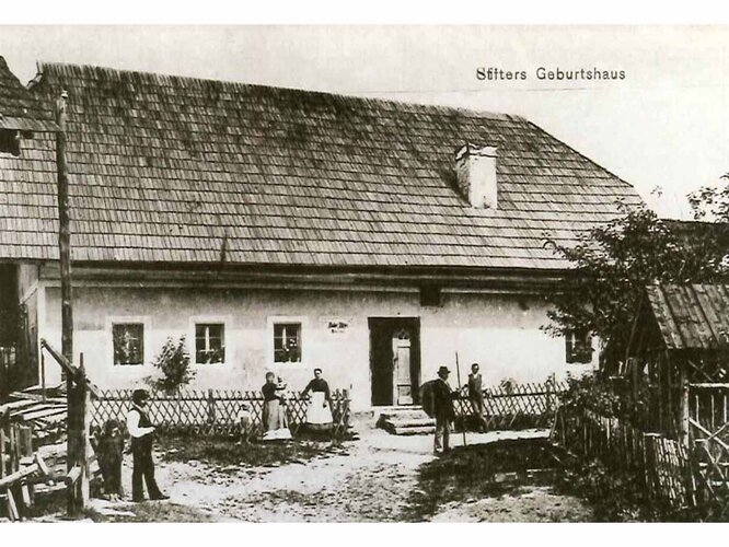 Stifters Geburtshaus | © StifterHaus