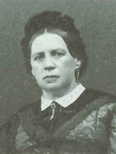 Amalie Stifter   | © StifterHaus