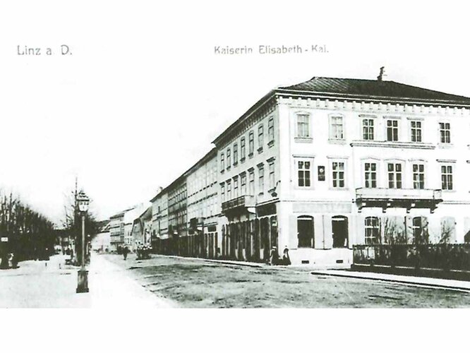 Stifters Wohnhaus | © StifterHaus