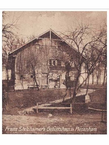 Stelzhamerhaus  | © Oö. Museumsverbund