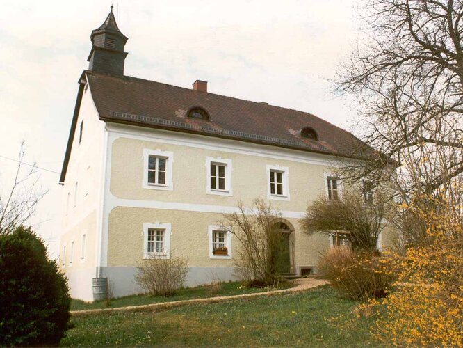 Kubinhaus  | © Oö. Museumsverbund