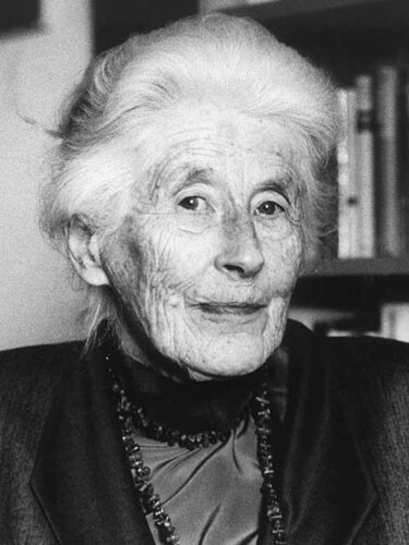 Gertrud Fussenegger | © StifterHaus