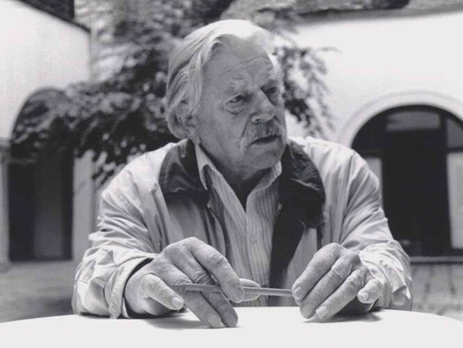 Franz Kain | © StifterHaus