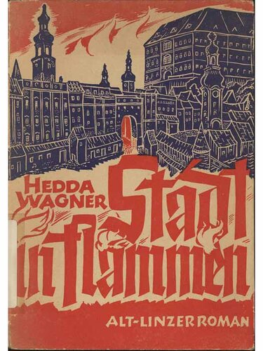 Stadt in Flammen | © StifterHaus