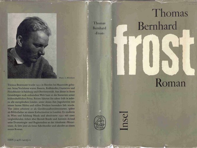 Frost | © StifterHaus