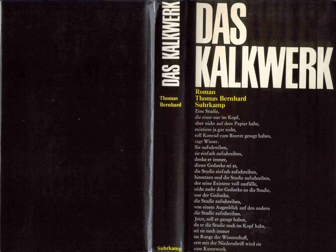 Das Kalkwerk | © StifterHaus