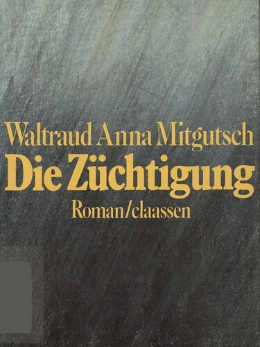 Die Züchtigung | © StifterHaus