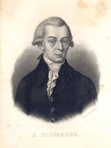 Aloys Blumauer | © StifterHaus