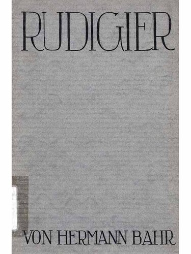 Rudigier | © StifterHaus