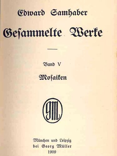 Mosaiken | © StifterHaus