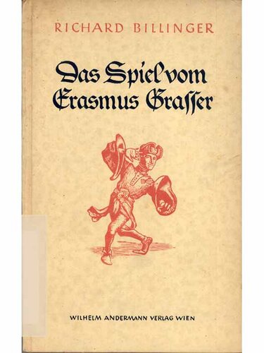 Erasmus Grasser | © StifterHaus