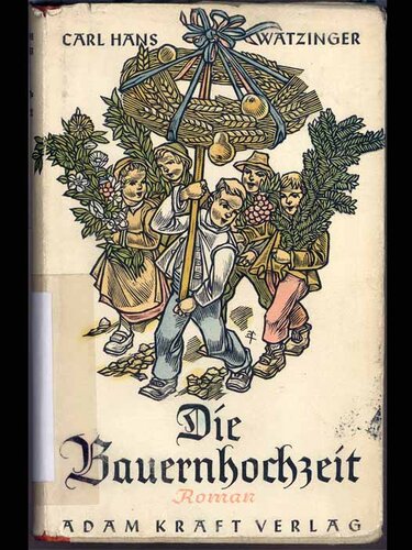 Die Bauernhochzeit | © StifterHaus