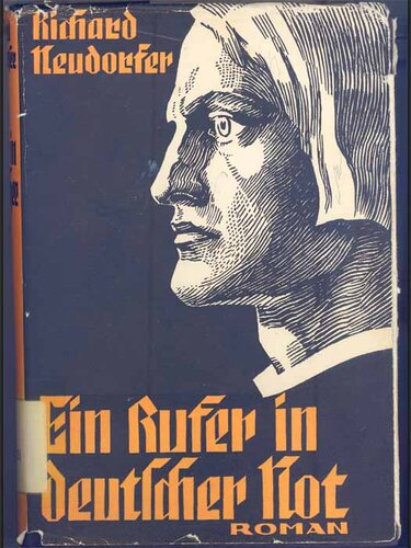 Ein Rufer in deutscher Not | © StifterHaus