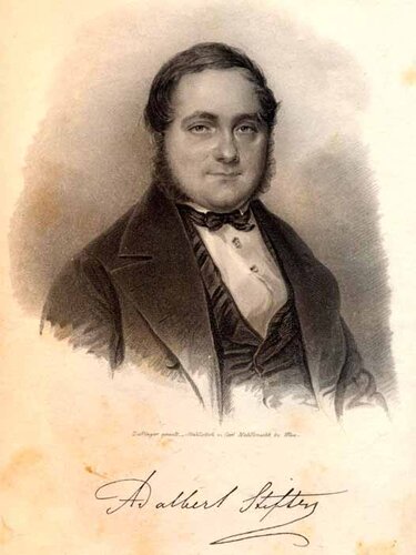 Adalbert Stifter | © StifterHaus