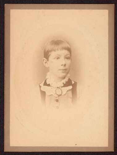 Enrica von Handel-Mazzetti | © StifterHaus