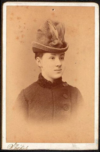 Enrica von Handel-Mazzetti | © StifterHaus