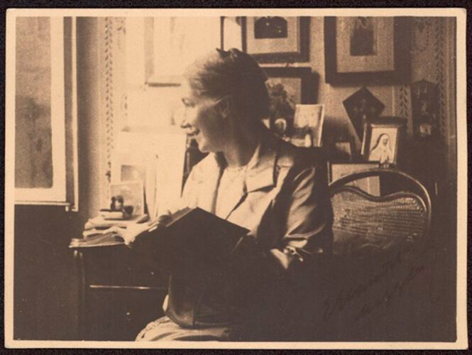 Enrica von Handel-Mazzetti | © StifterHaus