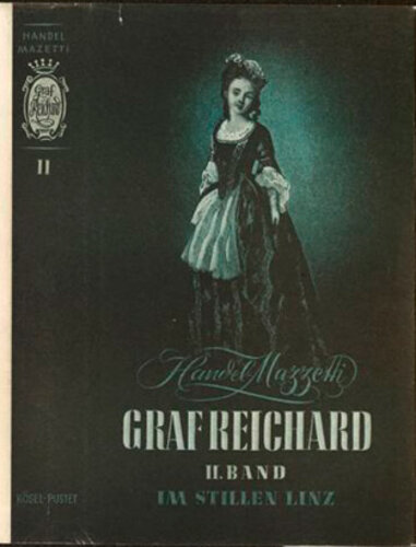 Buchcover | © StifterHaus