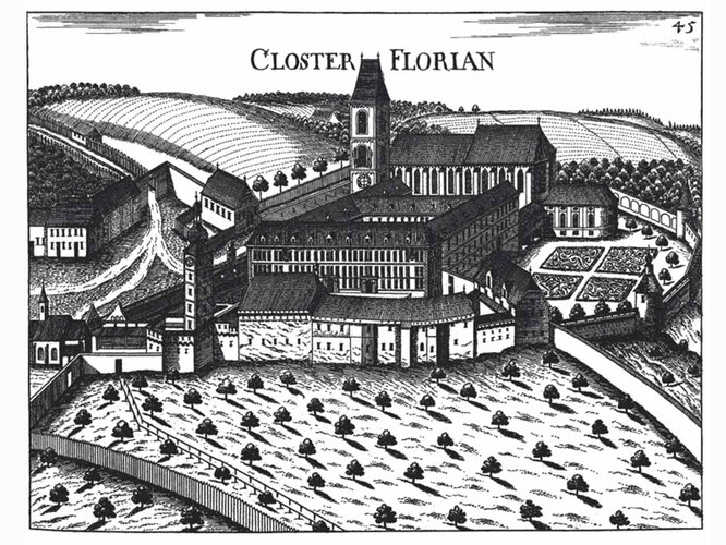Stift St. Florian