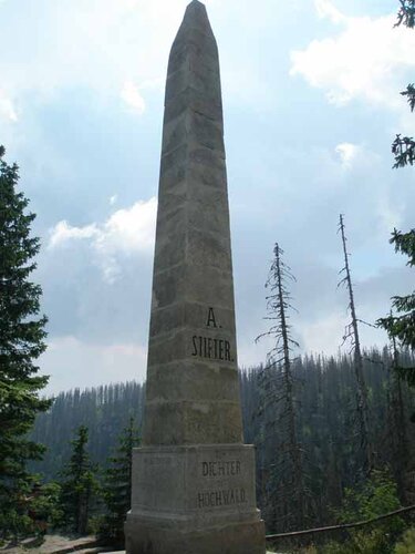 Stifterdenkmal  | © gemeinfrei