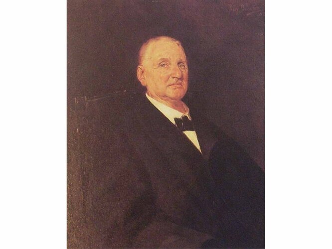 Anton Bruckner | © Nordico. Museum der Stadt Linz
