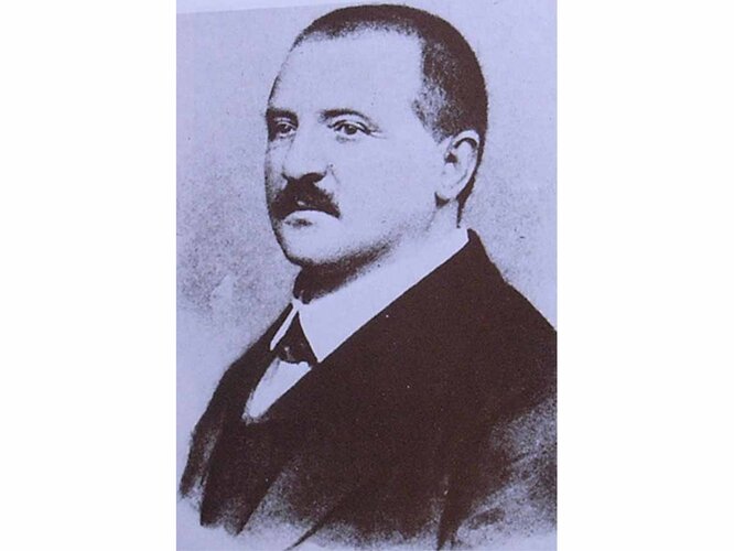 Anton Bruckner | © OÖ. Landesmuseen, Bibliothek