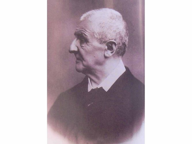 Anton Bruckner | © Anton Bruckner Institut Linz