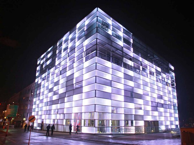 Ars Electronia Center | © AEC