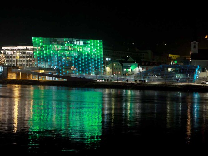 Ars Electronica Center | © AEC