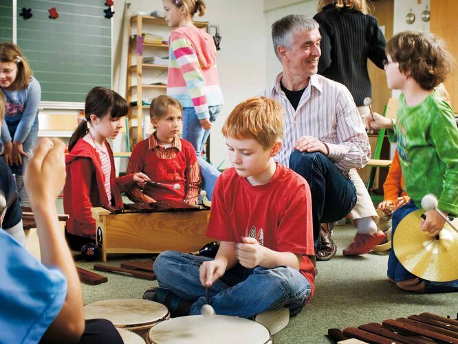 Orchesterwerkstatt | © Bruckner Orchester Linz - Norbert Artner