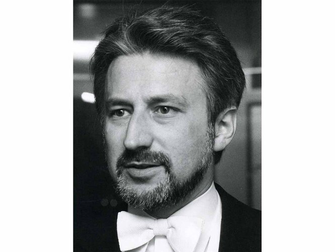 Roman Zeilinger | © Bruckner Orchester Linz - Peter Wurst