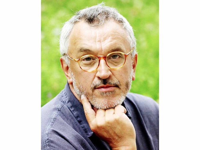 Martin Sieghart | © Bruckner Orchester Linz - Marco Borggreve