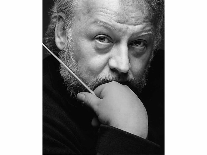 Heinrich Schiff | © Bruckner Orchester Linz - Basta